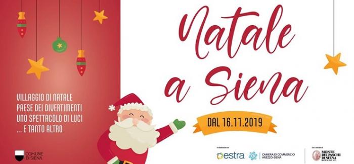 Capodanno Nel Villaggio Di Babbo Natale.Presentato Il Calendario Di Natale Capodanno Ed Epifania Del Comune Di Siena