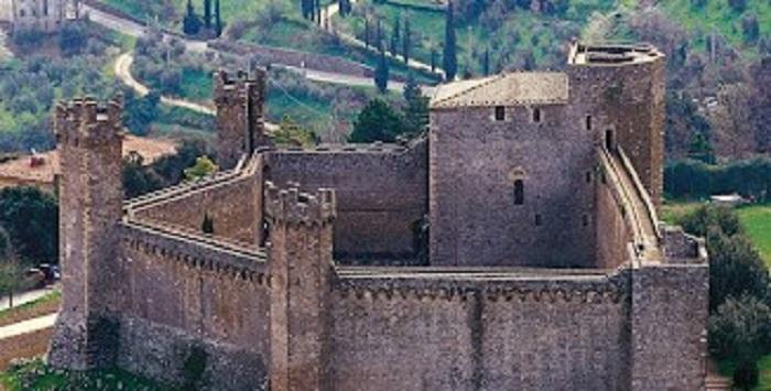 LA REGIONE TOSCANA FINANZIA IL RECUPERO DELLA FORTEZZA DI MONTALCINO