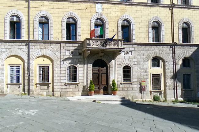 palazzo comunale poggibonsi