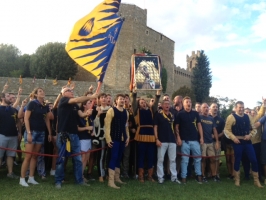 MONTALCINO: LA RUGA SI AGGIUDICA L’APERTURA DELLE CACCE