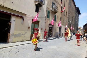 MONTALCINO, DOMANI IL TORNEO STRAORDINARIO DI TIRO CON L'ARCO
