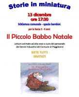 Il piccolo Babbo Natale