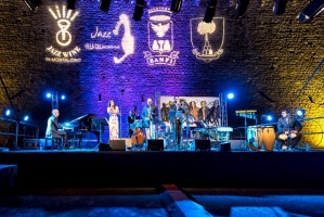 JAZZ & WINE IN MONTALCINO COMPIE VENT’ANNI
