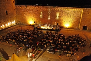 JAZZ & WINE IN MONTALCINO COMPIE VENT’ANNI