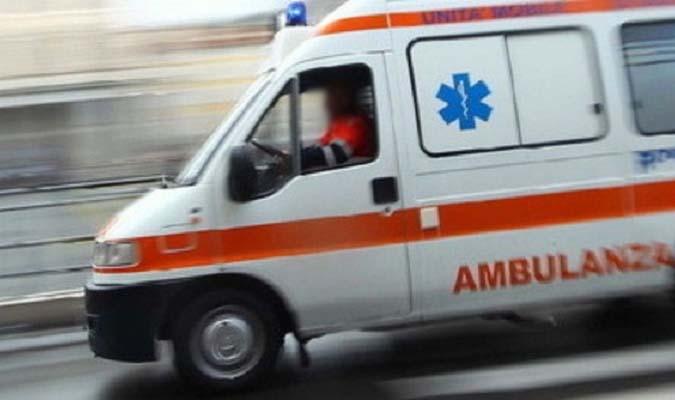 SIENA, PEDONE INVESTITO IN VIA MAMELI: 71ENNE TRASPORTATO ALLE SCOTTE