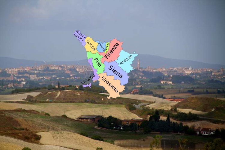 Turismo-Toscana