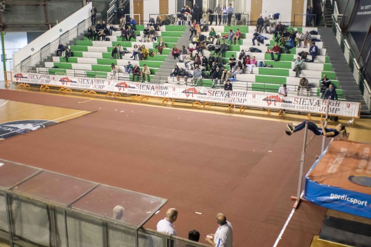 Siena High Jump Indoor Contest 2023