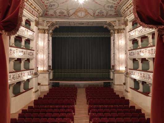 teatri di Siena