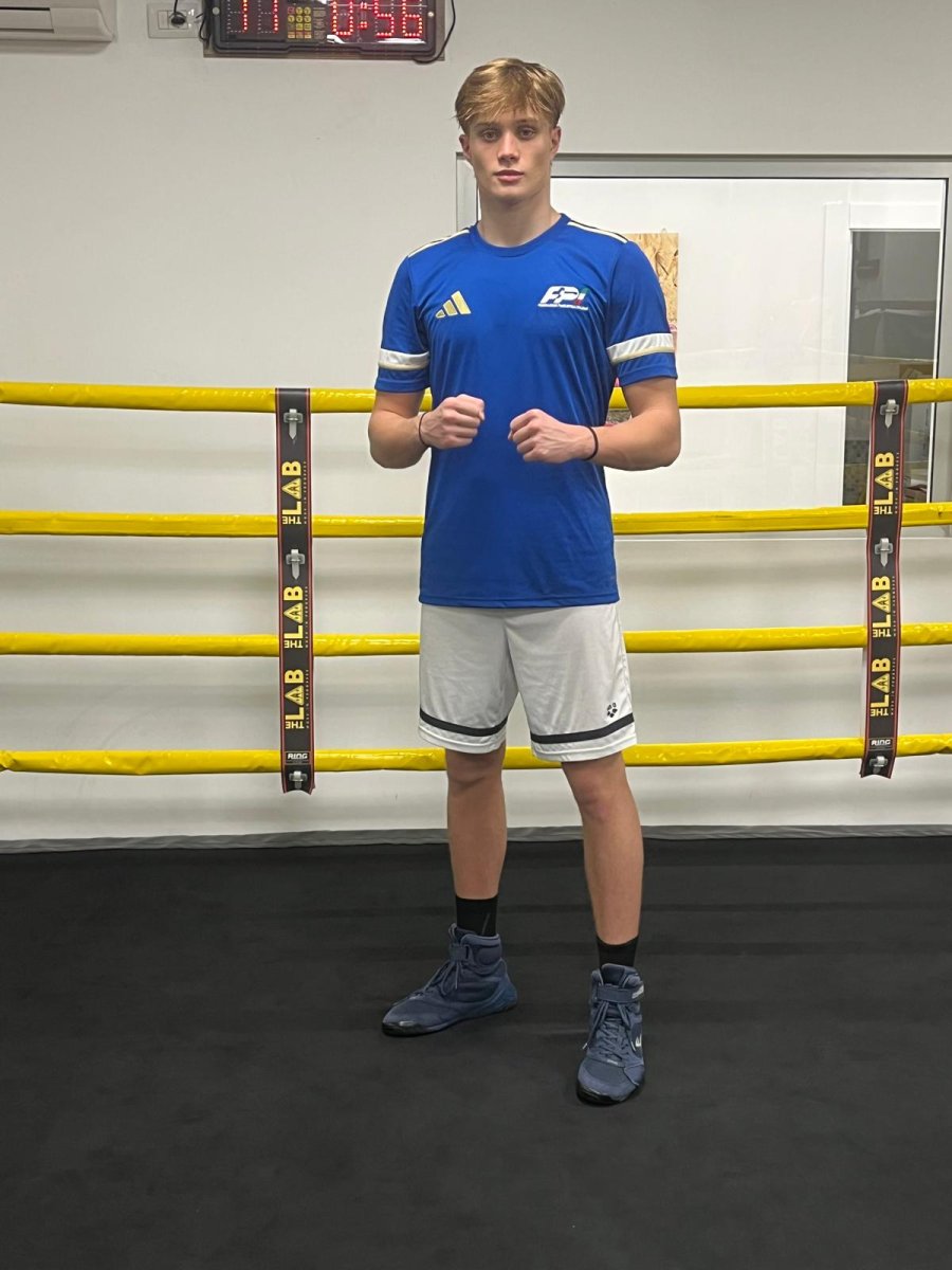 ALESSANDRO BRAMERINI CONVOCATO AL TRAINING CAMP PER I MONDIALI UNDER 19