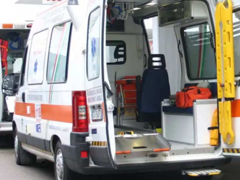 INCIDENTE SUL LAVORO A BADESSE, 58ENNE FERITO GRAVEMENTE