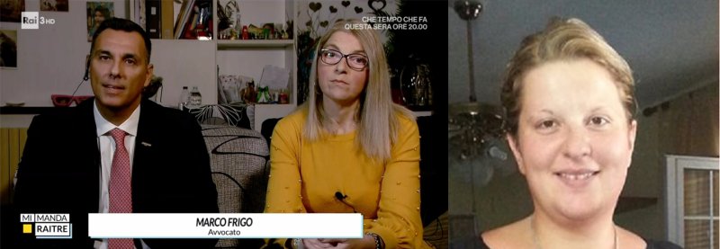 sara roncucci mi manda rai tre