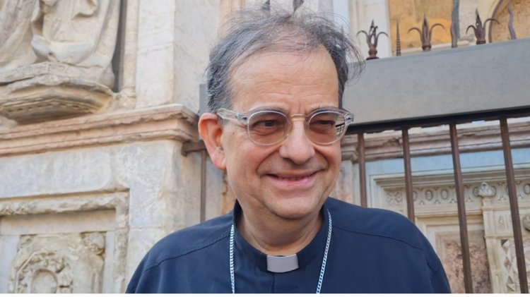 SCUOLA, IL MESSAGGIO DEL CARDINALE LOJUDICE: "SIATE PORTATORI DI PACE"