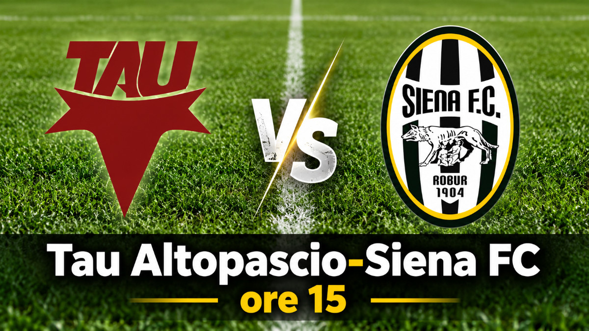 MERCOLEDÌ DELUDENTE PER LA ROBUR, VINCE IL TAU 3-2