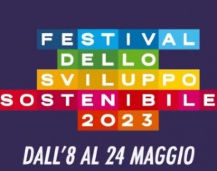 L'ATENEO DI SIENA PARTECIPA AL FESTIVAL DELLO SVILUPPO SOSTENIBILE