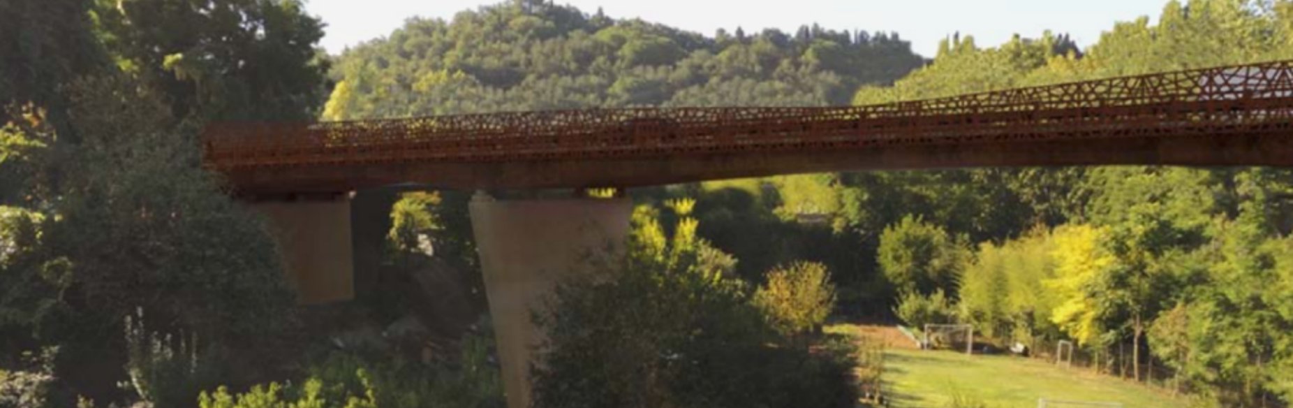 PONTE DI BELLAVISTA, ITER VERSO LA FASE FINALE: SI ATTENDE IL VIA LIBERA DI RFI