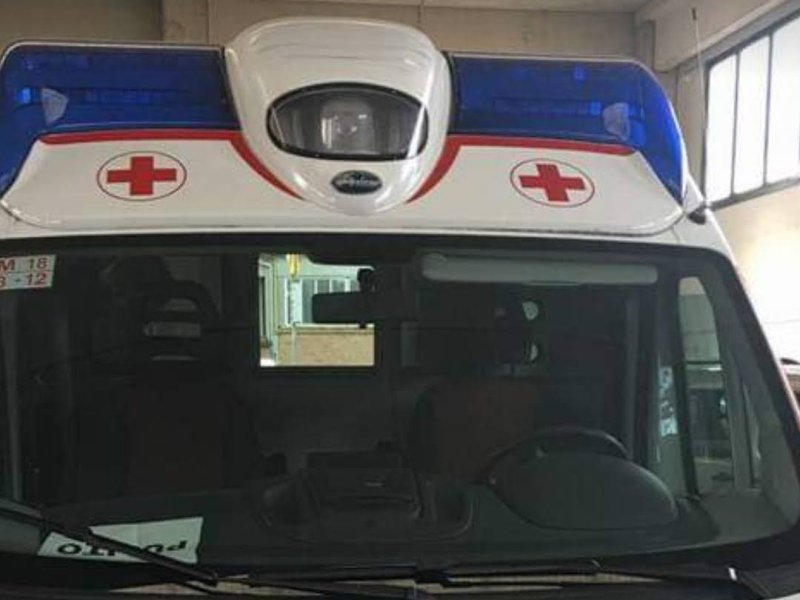 INCIDENTE A SIENA, PEDONE INVESTITO DA UNO SCOOTER