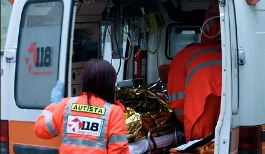 MONTALCINO, INCIDENTE STRADALE IN LOCALITÀ VAL DI CAVA