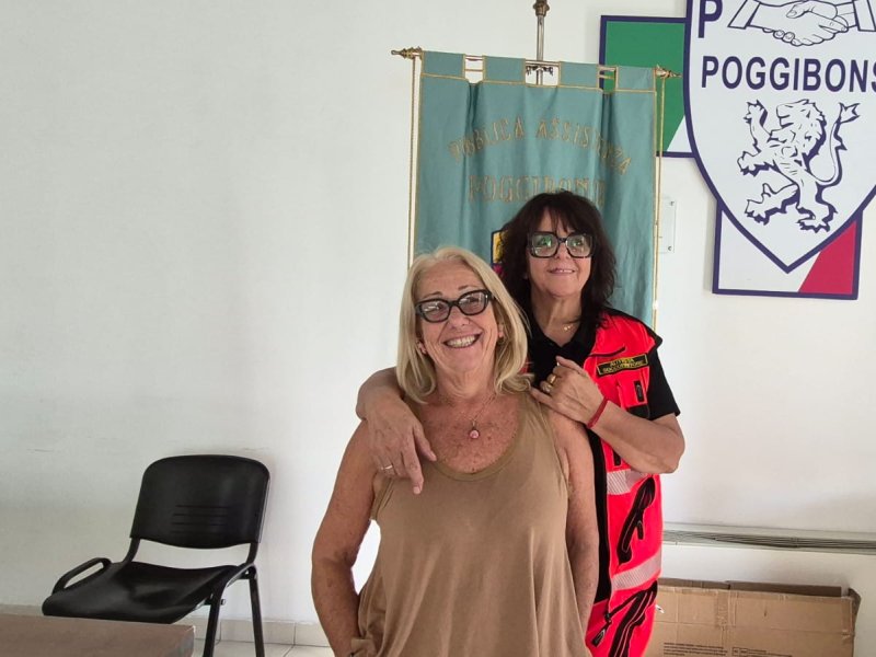 A SCUOLA DI SOCCORSO: PARTE IL CORSO A POGGIBONSI