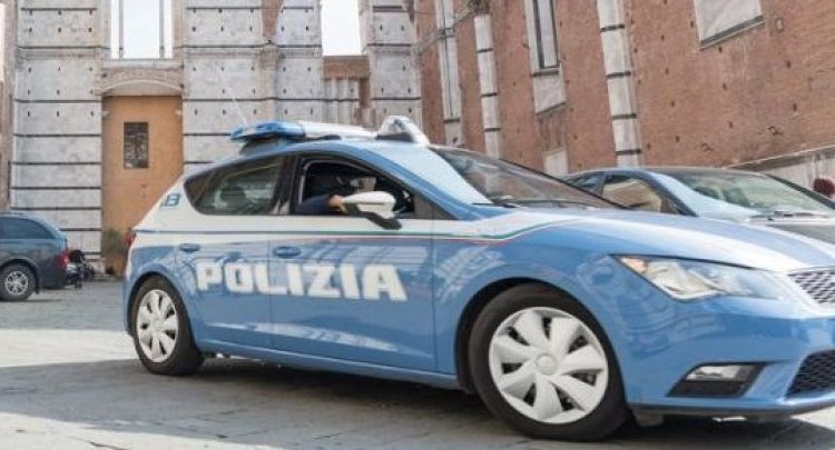 polizia Siena