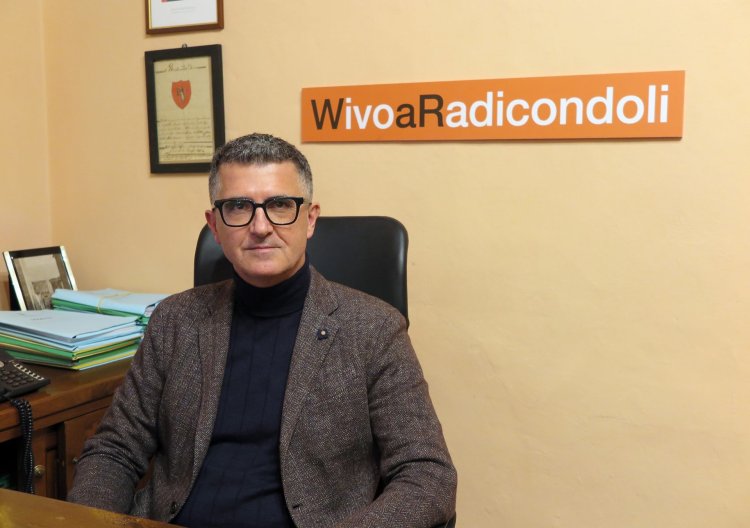  sindaco Radicondoli, Francesco Guarguaglini