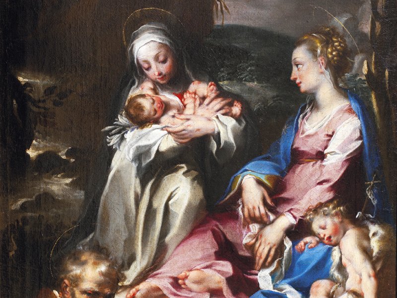 SANTA CATERINA, SIENA PROTAGONISTA CON UNA MOSTRA INTERNAZIONALE