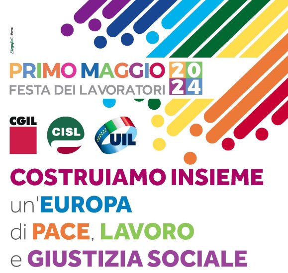 FESTA DEI LAVORATORI: LE MANIFESTAZIONI CGIL, CISL E UIL IN PROVINCIA DI SIENA