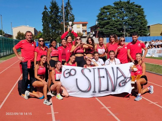 Uisp atletica Siena