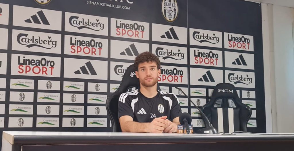SIENA-SERAVEZZA 2-1: LE INTERVISTE