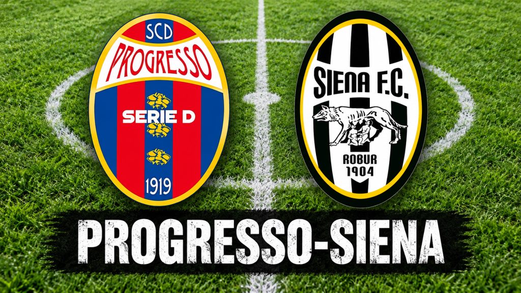 SIENA, FATICA E SUDORE: PROGRESSO BATTUTO