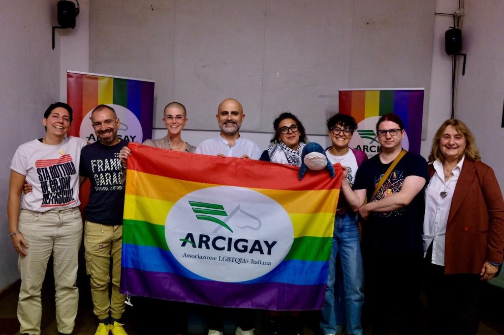 ARCIGAY SIENA, MATTEO BORDI NUOVO PRESIDENTE