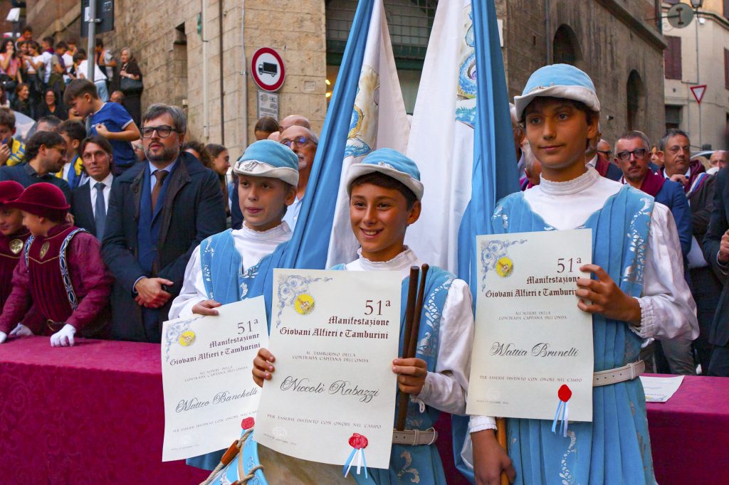 MINIMASGALANO 2026, L'ONDA VINCE LA 51ESIMA EDIZIONE