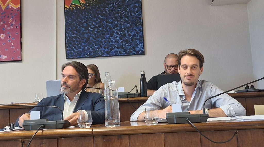 COLLE, IL CENTROSINISTRA CHIEDE UN CENTRO ANZIANI E LA REVISIONE DEL PIANO ACUSTICO