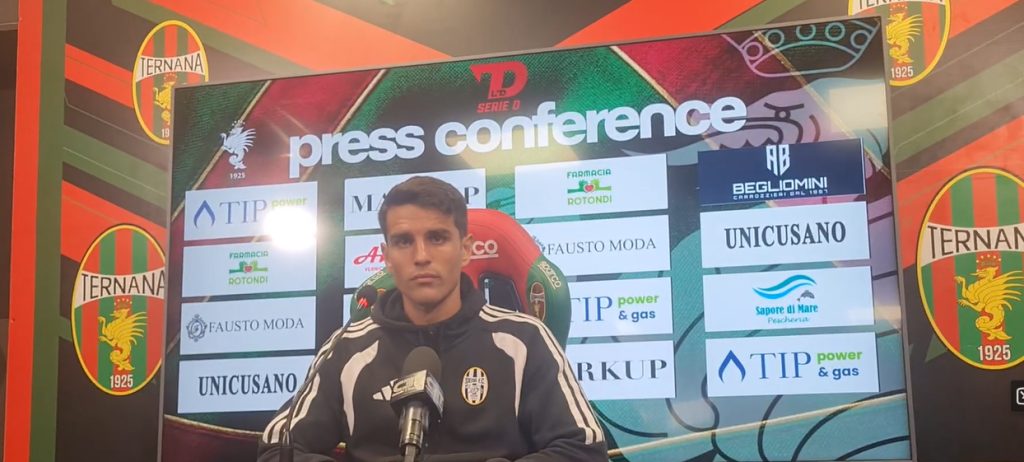 TERNANA-SIENA 2-1, LE VOCI DALLA SALA STAMPA