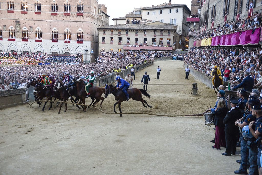 PALIO, INIZIATA LA CONSEGNA DEGLI ADDEBITI DI CONTESTAZIONE DELLE CARRIERE 2026