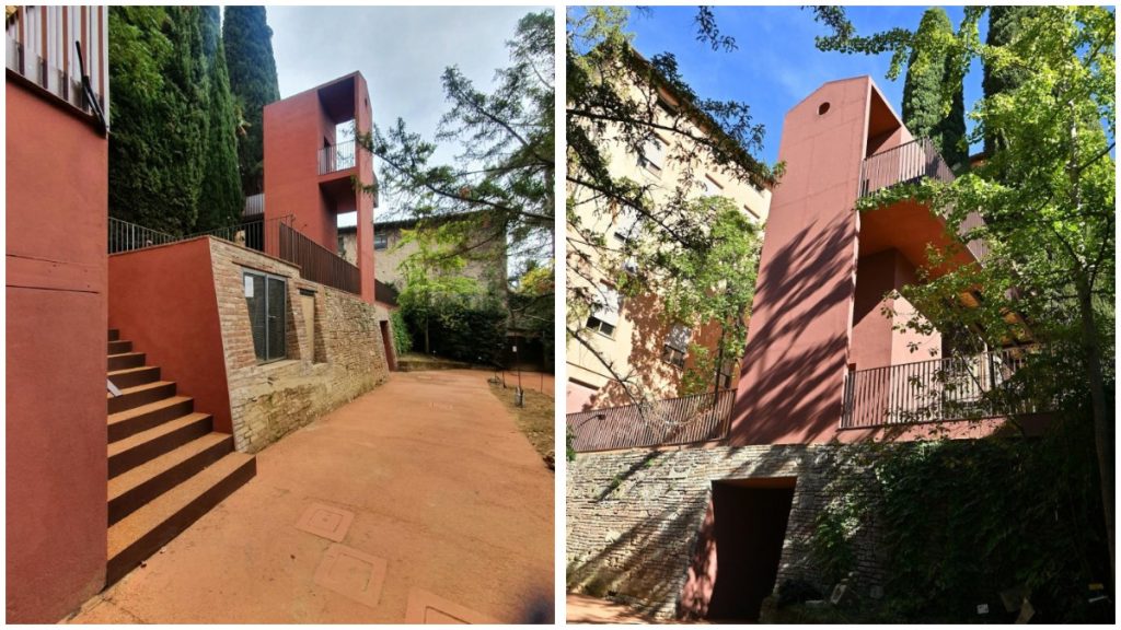 L'ORTO BOTANICO DI SIENA INAUGURA UN NUOVO PERCORSO ACCESSIBILE E INCLUSIVO
