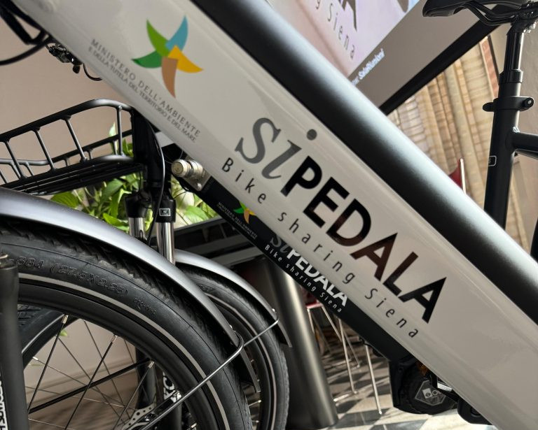 "SI PEDALA": IL BIKE SHARING PASSA A SIGERICO SPA