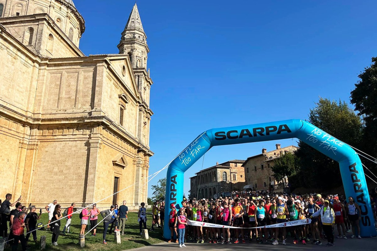 MONTEPULCIANORUN: TRE GIORNI TRA CORSA, TRAIL E WELLNESS