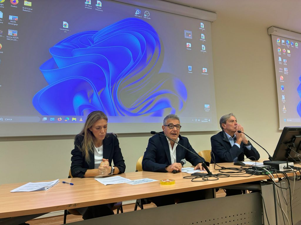 GLIOMI CEREBRALI, A SIENA LE NUOVE FRONTIERE DELLA CHIRURGIA MULTIDISCIPLINARE