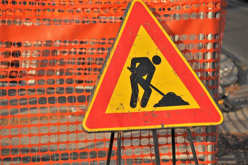 SIENA, LAVORI IN VIALE CAVOUR DAL 26 AL 30 OTTOBRE: TUTTE LE MODIFICHE AL TRAFFICO