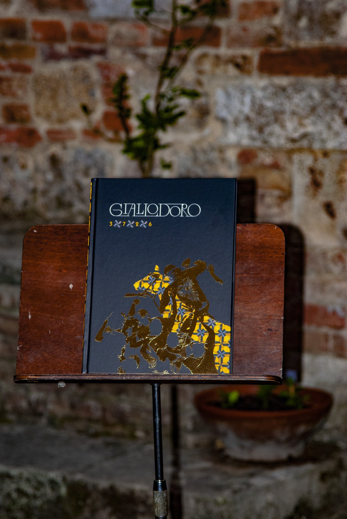 PRESENTATO "GIALLODORO", IL NUMERO UNICO DELLA 30ESIMA VITTORIA DELL'AQUILA