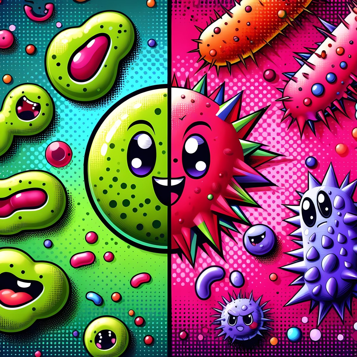 BIOTECNOPOLO, "GERM INVADERS" PORTA LA SFIDA AI SUPERBATTERI IN UN VIDEOGIOCO
