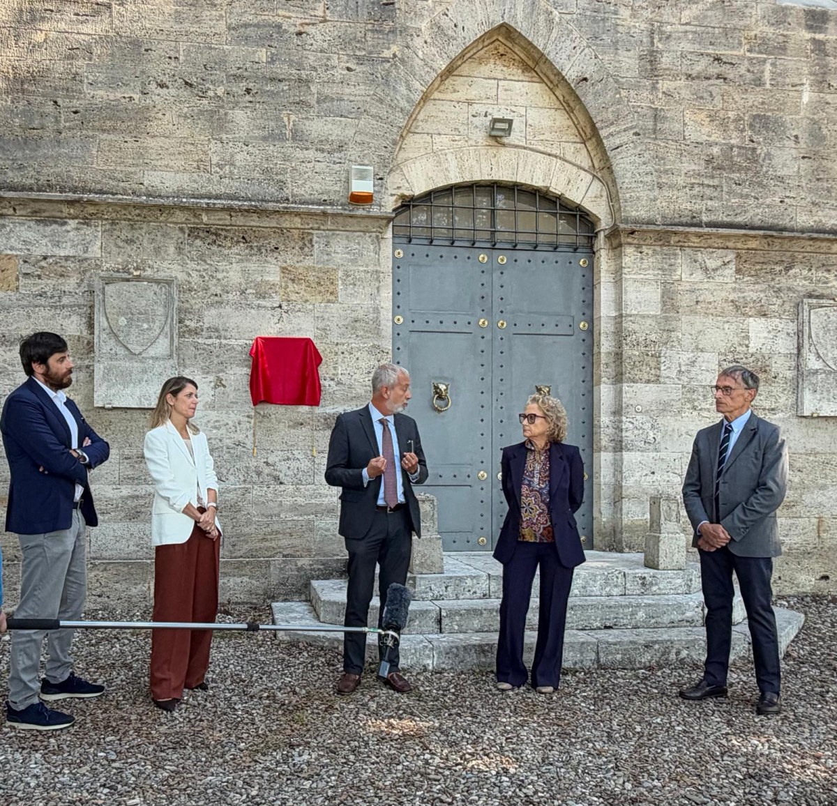 ADF: SIENA CELEBRA I CENTO ANNI DEL SERBATOIO DI VICO ALTO