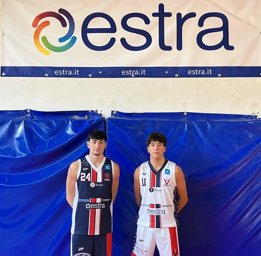 VIRTUS SIENA ED ESTRA INSIEME ANCHE NELLA STAGIONE 2026/2027