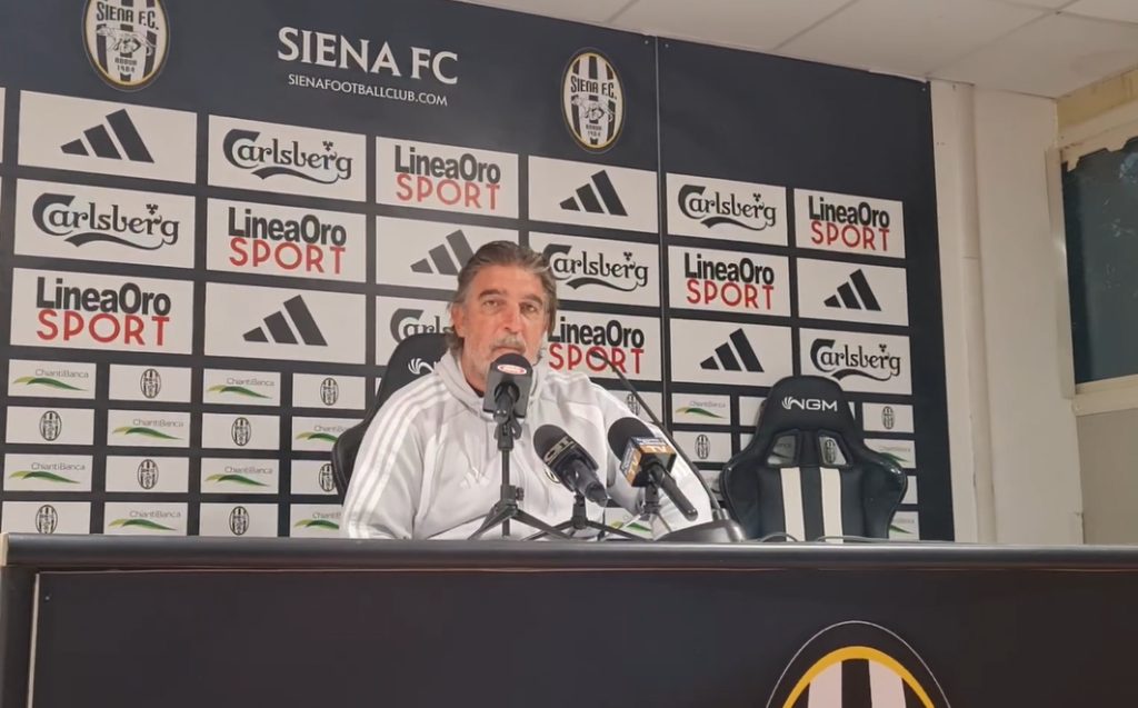 SIENA FC, VORIA: "VITTORIA FONDAMENTALE, ORA DOBBIAMO LIBERARCI DELLE NOSTRE PAURE"