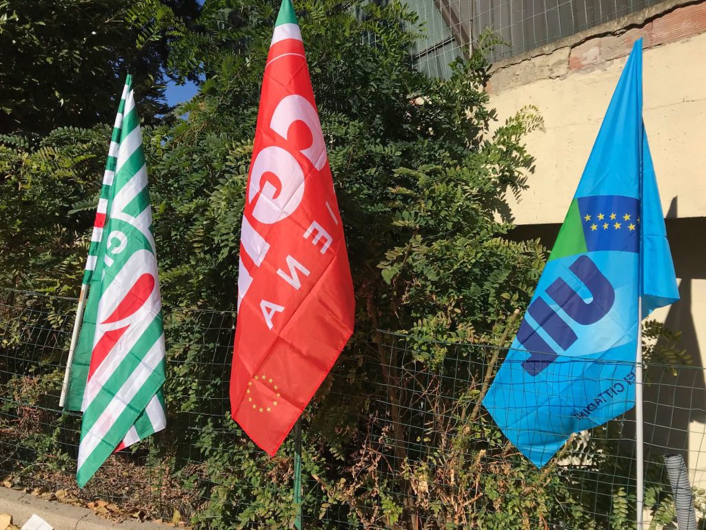 "MONTE DEI PASCHI È SIENA!": SIT-IN CGIL CISL UIL IL 29 OTTOBRE