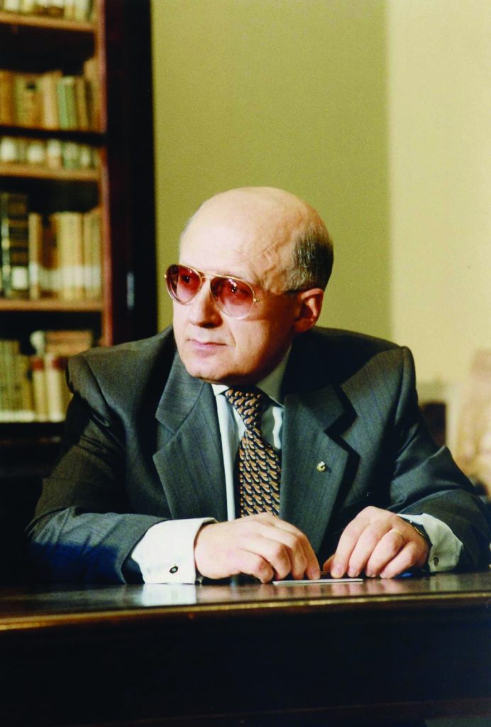 ADDIO A GIORGIO LUCCHESINI, STORICO PRESIDENTE DELLA POLISPORTIVA MENS SANA 1871