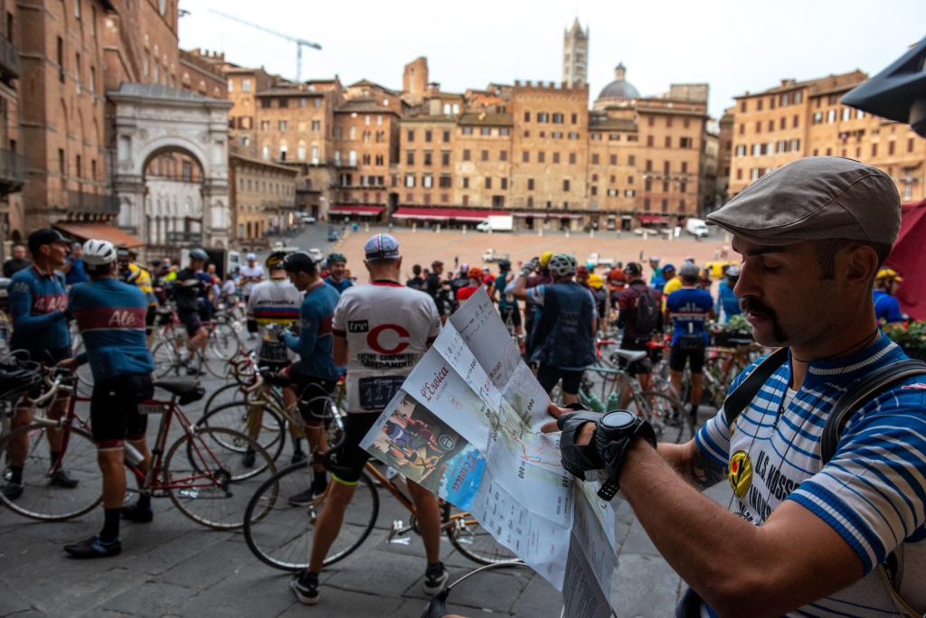 EROICA, A SIENA DIVIETI E MODIFICHE ALLA VIABILITÀ DAL 2 AL 5 OTTOBRE