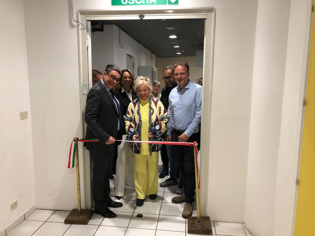 UNIVERSITÀ DI SIENA, A SAN MINIATO LABORATORI RINNOVATI PER UNA RICERCA SICURA