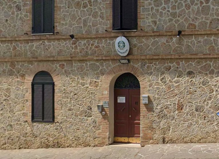 SOVICILLE, IL COMUNE ACQUISTA LA CASERMA PER GARANTIRE LA PRESENZA DEI CARABINIERI