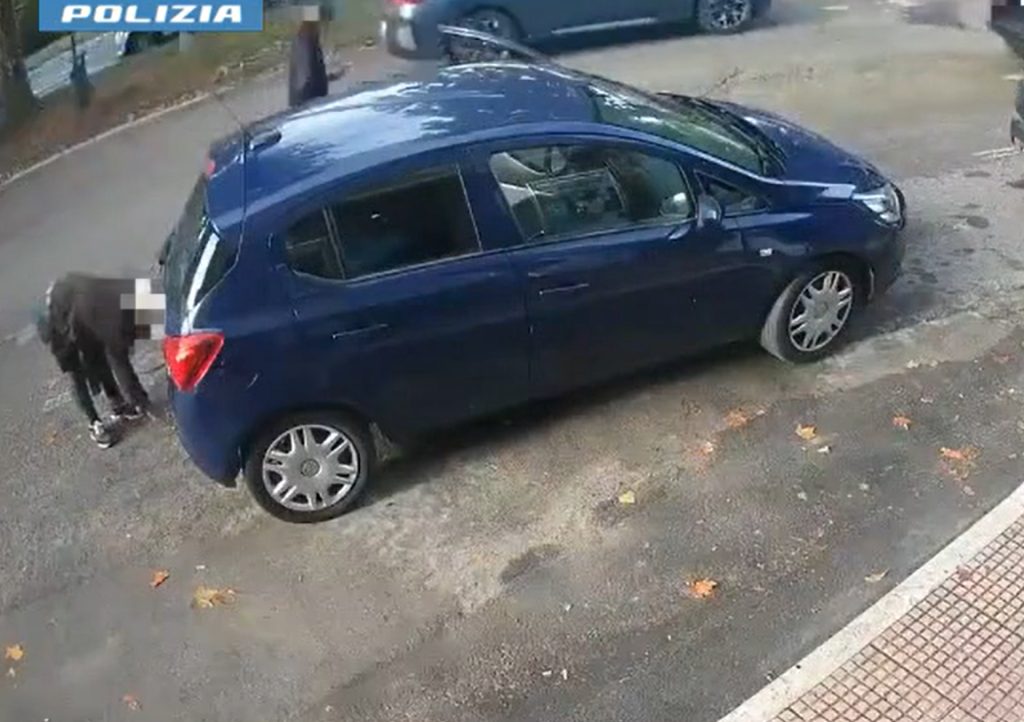 SIENA, FURTI CON LA TECNICA DELLA MONETINA: TRE ARRESTI DELLA POLIZIA DI STATO